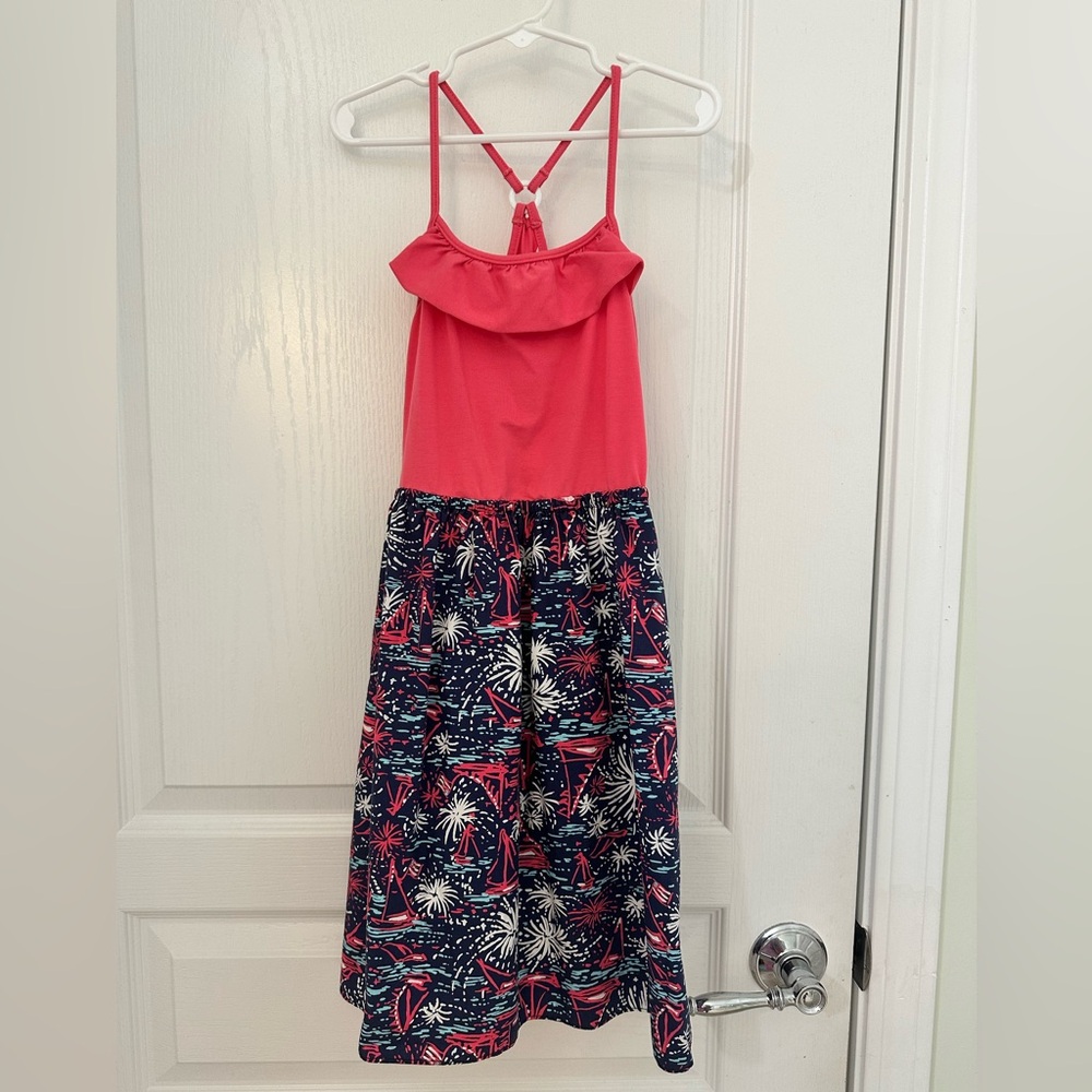 Lilly Pulitzer Sparks Fly Dress